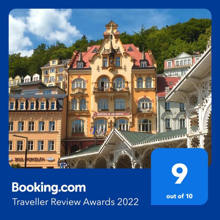 Hotel Romance Karlovy Vary Exterior photo
